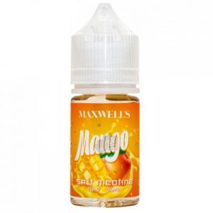 MAXWELLS Freebase MANGO 30 мл 12 мг