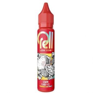 RELL RED LOW COST - Lemon Candy ICE 28мл, 0мг / см3