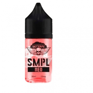 SMPL Salt - Red 30 мл