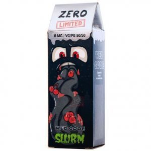Slurm Zero Limited - Red Code 27 мл 0 мг