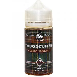 WOODCUTTER Japan Tobacco 80мл