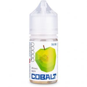 Cobalt - Зеленое яблоко 30 мл 0 мг