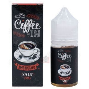 Coffee-in Salt Strong - Americano 30 мл