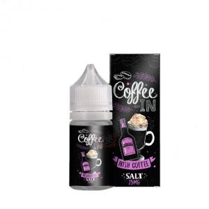 Coffee-in Salt Strong - Irish Coffee 30 мл