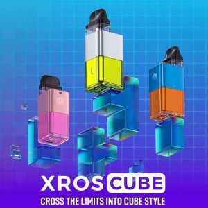 Vaporesso XROS Cube Pod
