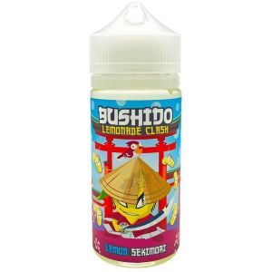 BUSHIDO Lemonade clash - Lemon Sekimori