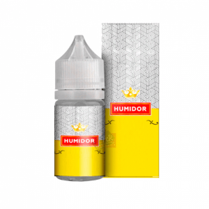 Humidor Salt Strong - Orange Cigarillo 30 мл 20 мг