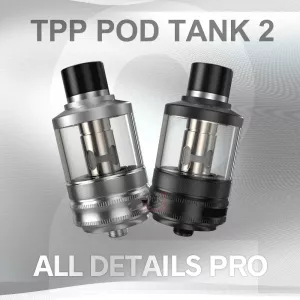VOOPOO TPP Pod Tank 2 Atomizer