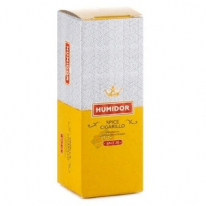 Humidor Salt Strong - Spice Cigarillo 30 мл 20 мг