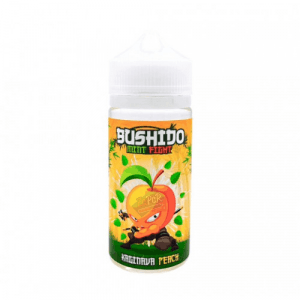 BUSHIDO Mint Fight - Kaginava Peach