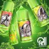 RELL GREEN - Apple juice 28мл, 0мг / см3