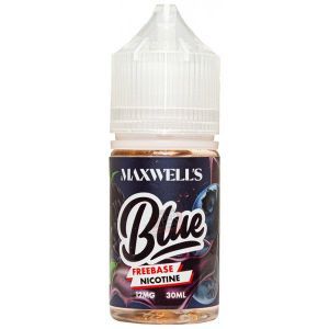 MAXWELLS Freebase BLUE 12 мг 30 м