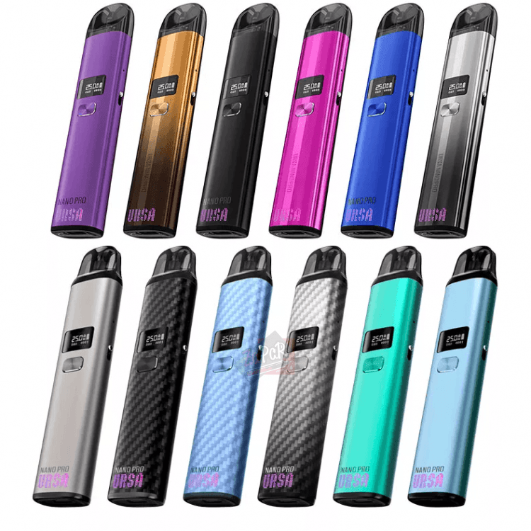 Lost Vape Ursa Nano Pro
