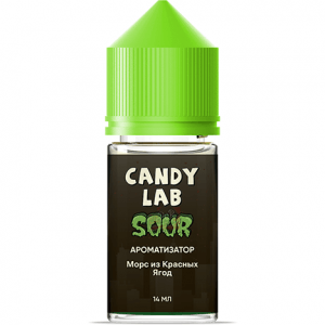 Пищевой ароматизатор CandyLab Sour Red Code 14мл