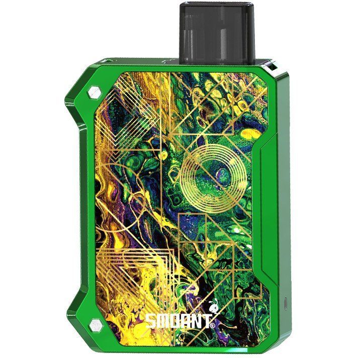 Smoant Battlestar Baby Pod Kit Smoant Battlestar Baby Pod Kit