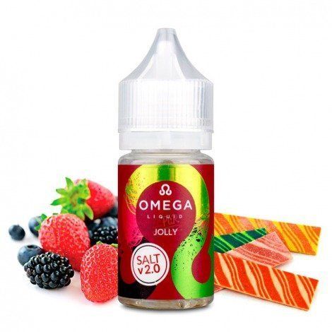 Omega Pod Salt 2.0 Jolly 30 мл купить в Хабаровске в ...