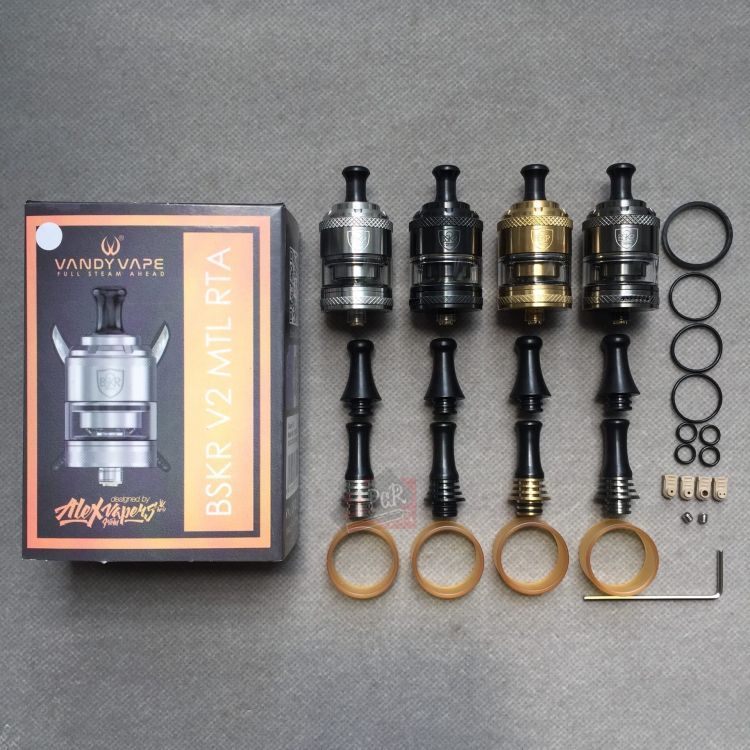 BERSERKER V2 MTL RTA Clone BERSERKER V2 MTL RTA Clone