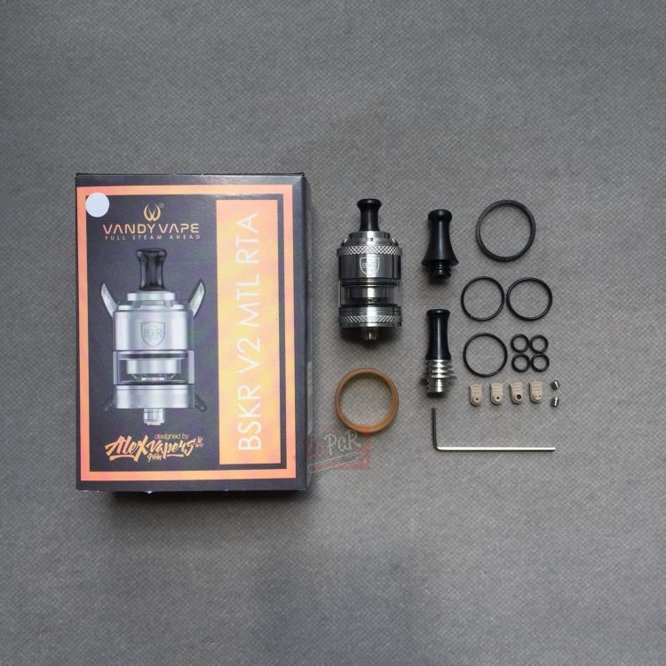 BERSERKER V2 MTL RTA Clone BERSERKER V2 MTL RTA Clone