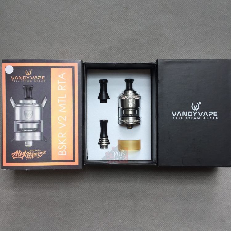 BERSERKER V2 MTL RTA Clone BERSERKER V2 MTL RTA Clone