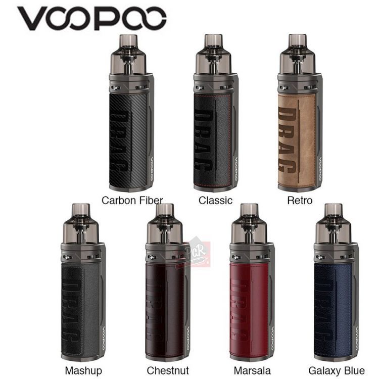 VOOPOO DRAG S Pod Mod VOOPOO DRAG S Pod Mod