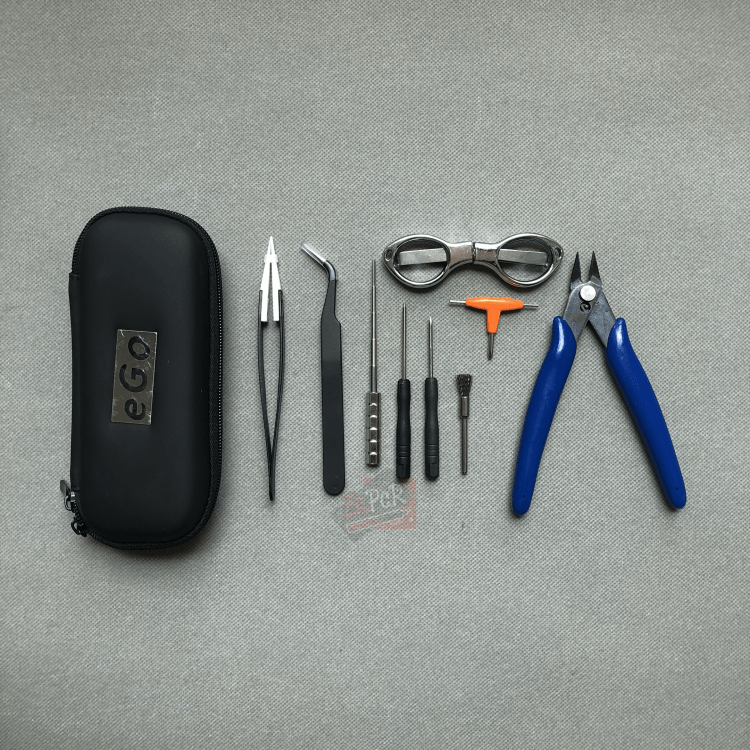 Набор для намоток Coil tool bag mini v2