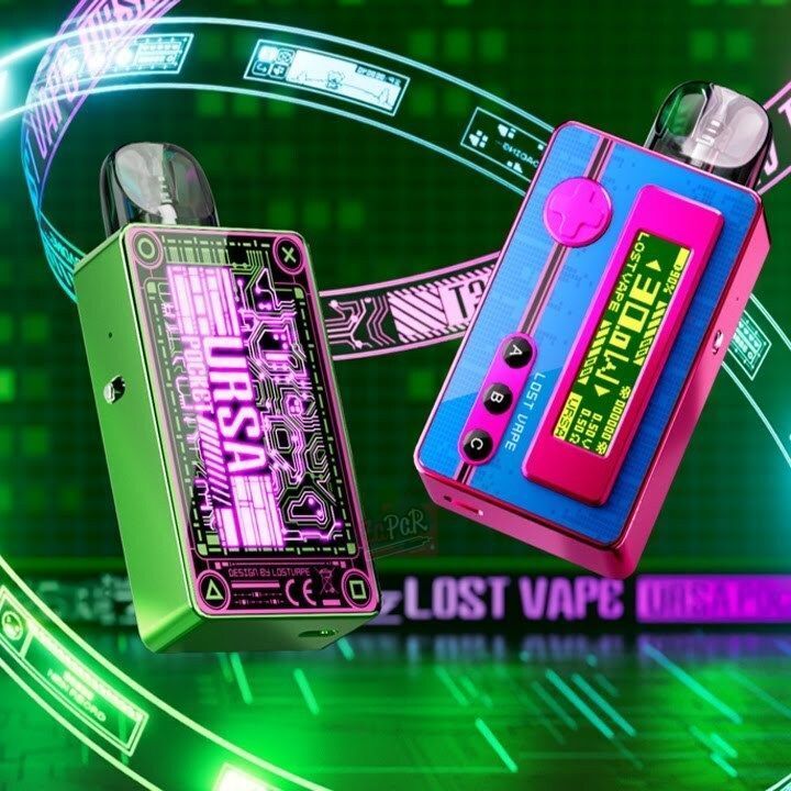 LOST VAPE Ursa Pocket Pod