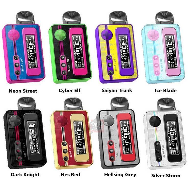 LOST VAPE Ursa Pocket Pod