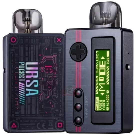 LOST VAPE Ursa Pocket Pod