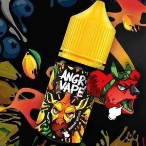ANGRY VAPE - Косатка Рогатка 0 мг, 30 мл