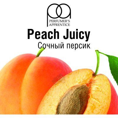 TPA Peach Juicy