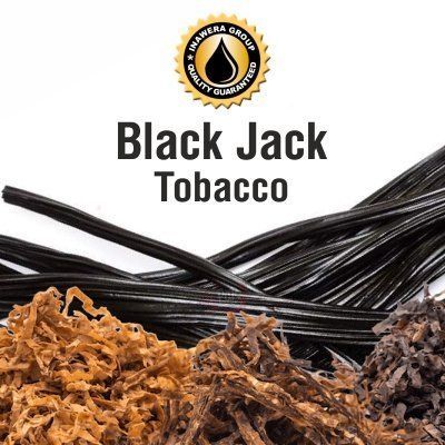 INW Black Jack Tobacco