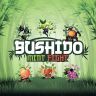 BUSHIDO Mint Fight SALT - Ashiko Orange