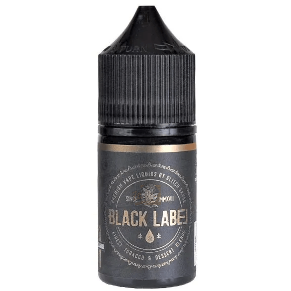Black Label SALT #3 - Masala Tobacco (от созд. Glitch Sauce) 30 мл