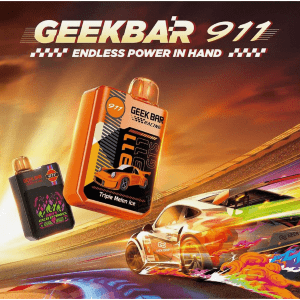 GeekBar 911 18000