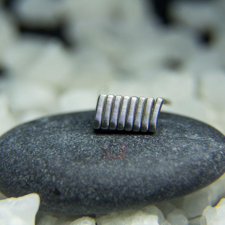 Fused Clapton Coil № 1.3L (0,30 Ом) by Dr. COIL