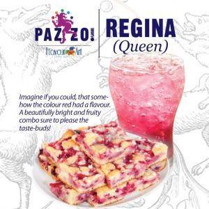 FA Pazzo Queen (Regina)