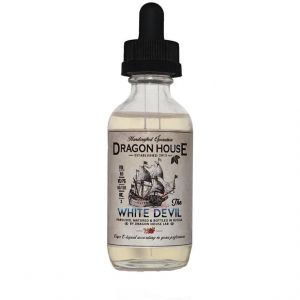 Dragon House - White Devil