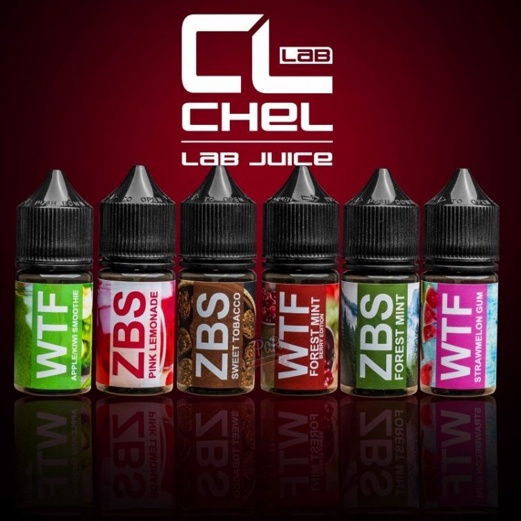 ZBS POD Classic - Menthol 30 мл 12 мг ZBS POD Classic - Menthol 30 мл 12 мг
