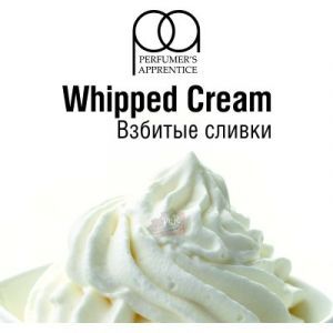 TPA Whipped Cream