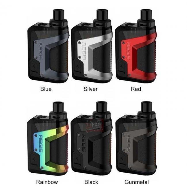 Geek Vape Aegis Hero Pod Mod