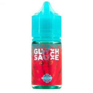GLITCH SAUCE ICED OUT HARD - CRANBERRY  30 мл