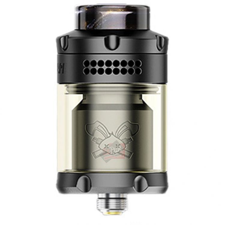 HELLVAPE Dead Rabbit 3 RTA 2024 Edition