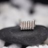 Fused Clapton Coil № 1.7 (0,12 Ом) by Dr.COIL