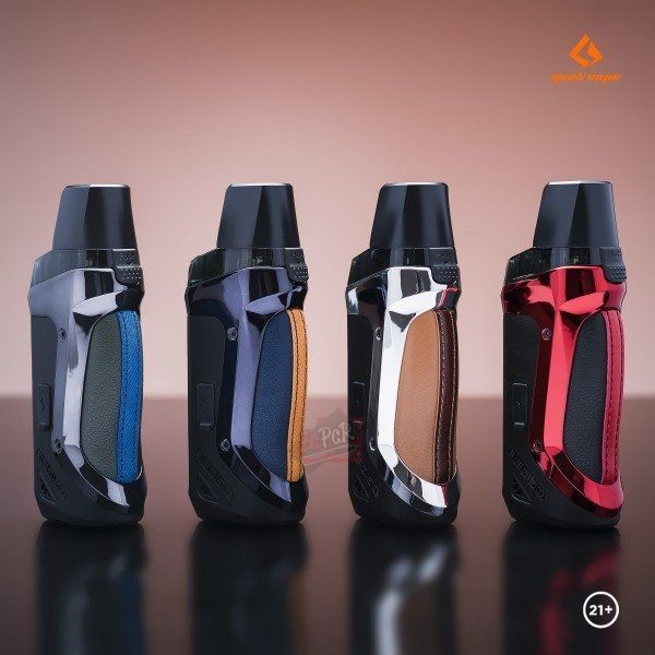 Geek Vape Aegis Boost Luxury Edition Geek Vape Aegis Boost Luxury Edition