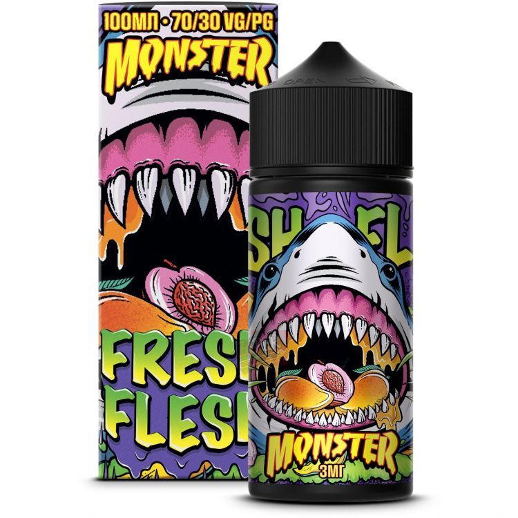 Monster - Fresh Flesh