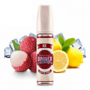 Dinner Lady Ice - Flip Flop Lychee (Great Britain) 60 мл