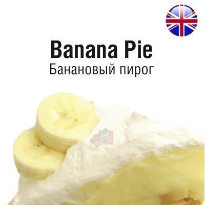 Жидкость Банановый Пирог