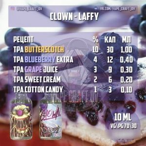 Clown - Laffy Clone