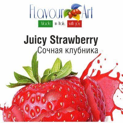 FA Juicy Strawberry