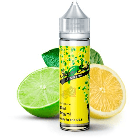 Super SoDa Lemon Lime